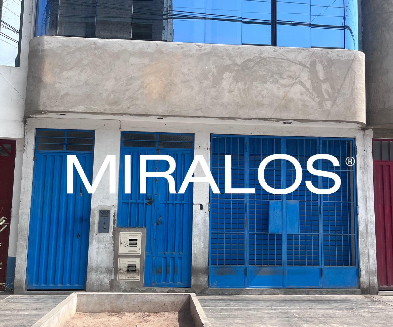 El taller de Miralos en Lima